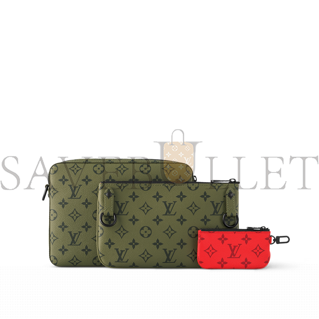 l**is V*t*n trio messenger m23783 (25*19*7cm)